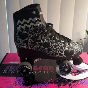 Woman's Roller Skates